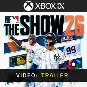 MLB The Show 26 Xbox Series - Video Trailer