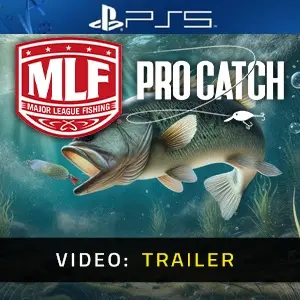MLF Pro Catch PS5 - Video Trailer