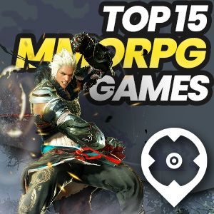 Top MMORPG Games Right Now