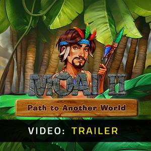Moai 2 Path to Another World - Video Trailer