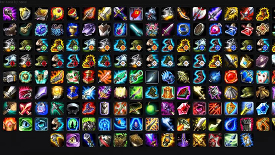 moba-items