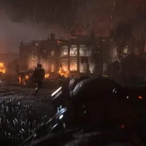 Modern Warfare 2 Campaign Remastered - Fire