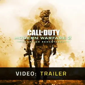 Modern Warfare 2 Campaign Remastered - Trailer