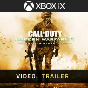 Modern Warfare 2 Campaign Remastered Xbox Series - Trailer