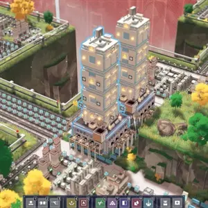 Modulus - Building