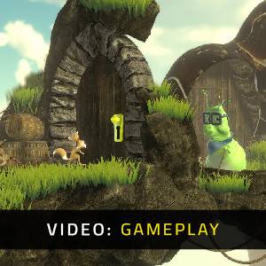 MOKI - The Escape - Gameplay Video