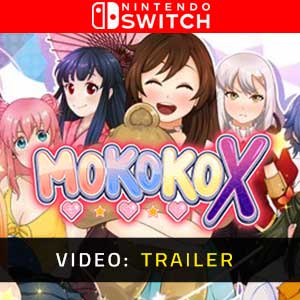 Mokoko X Nintendo Switch Video Trailer