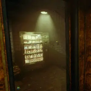 MOLDRISE – Vending Machine