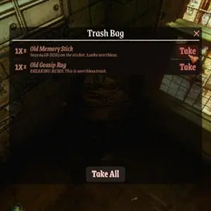 MOLDRISE – Trash Bag