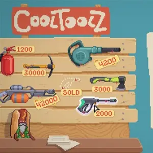 Moldwasher - Tools