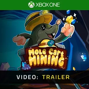 Mole Cart Mining Xbox One - Video Trailer