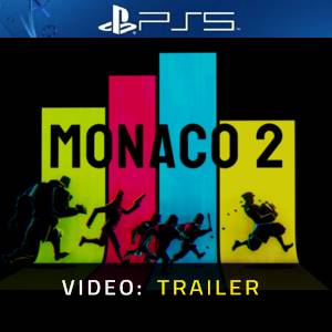 Monaco 2 PS5 - Video Trailer