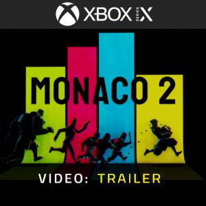 Monaco 2 Xbox Series X - Video Trailer