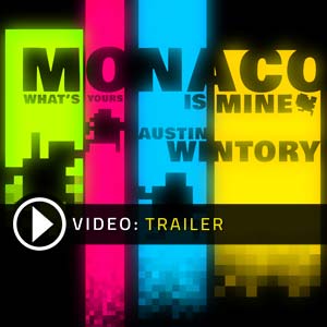 Buy Monaco CD Key Compare Prices