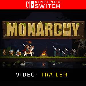 Monarchy Nintendo Switch - Trailer