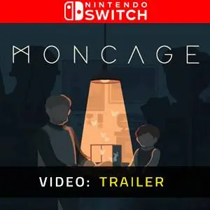 Moncage Nintendo Switch - Video Trailer