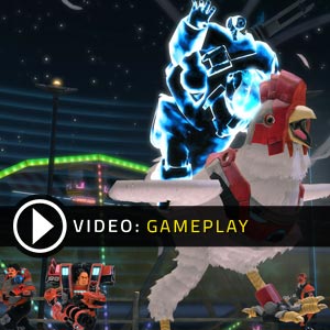 Monday Night Combat Gameplay Video