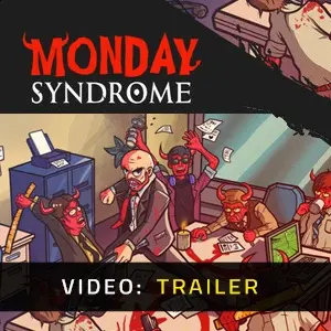 Monday Syndrome - Trailer Video