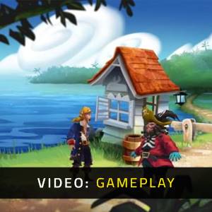 Monkey Island 2 Special Edition LeChucks Revenge Gameplay Video