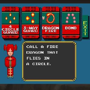 Monkey King Master of the Clouds - Call Fire Dragon