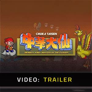 Monkey King Master of the Clouds Pc