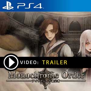 Monochrome Order PS4 Prices Digital or Box Edition