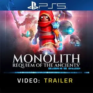 Monolith Requiem of the Ancients PS5 Video Trailer