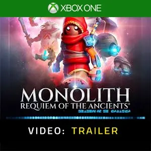Monolith Requiem of the Ancients Xbox One Video Trailer