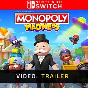 Monopoly Madness - Video Trailer