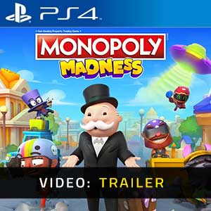 Monopoly Madness - Video Trailer