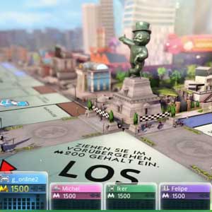 Monopoly Plus World