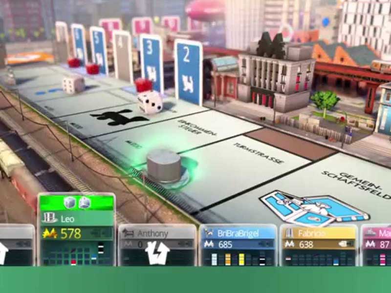 monopoly plus pc online game