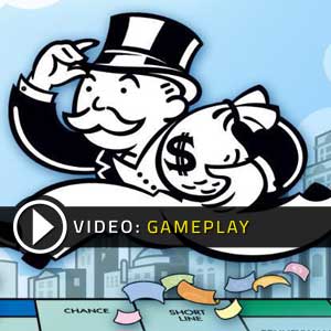 Monopoly PS4 Gameplay Video