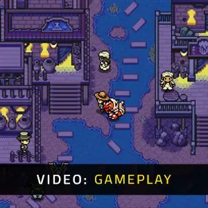 Monster Crown Sin Eater - Gameplay