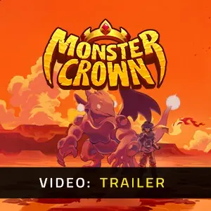 Monster Crown Sin Eater - Trailer