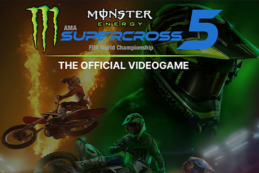 buy Monster Energy Supercross - The Official Videogame cheap cd key online
