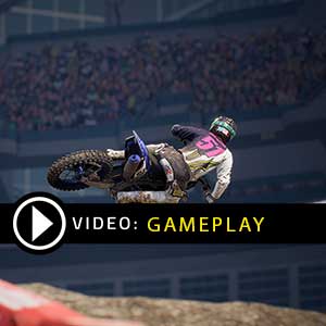 Monster Energy Supercross The Official Videogame 3 Gameplay Video