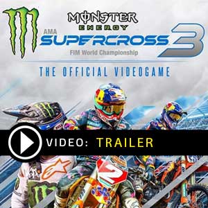 Buy Monster Energy Supercross The Official Videogame 3 CD Key Compare Prices