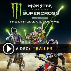 Monster Energy Supercross – Xbox One e Series S/X (chave digital  automática) – Games Matrix