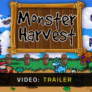 Monster Harvest Video Trailer
