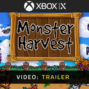 Monster Harvest Xbox Series X Video Trailer
