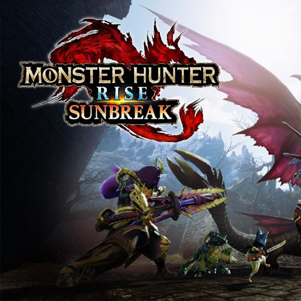 Language Selection: MONSTER HUNTER RISE: Sunbreak, Europe