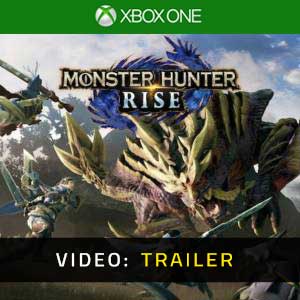 Monster Hunter Rise Xbox One Video Trailer