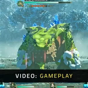 Monster Hunter Stories 3: Twisted Reflection - Gameplay Video