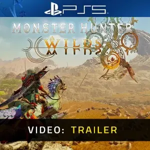 Monster Hunter Wilds PS5 - Trailer