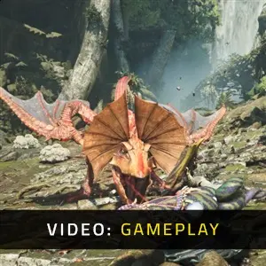Monster Hunter Wilds - Gameplay