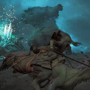 Monster Hunter Wilds - Lightning Storm