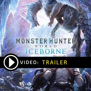 Buy Monster Hunter World Iceborn CD Key Compare Prices