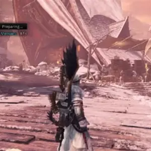 Monster Hunter World Iceborne - Literary Thief