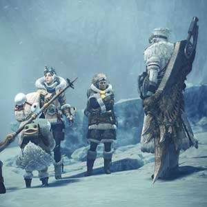 Monster Hunter World Iceborne - Literary Thief